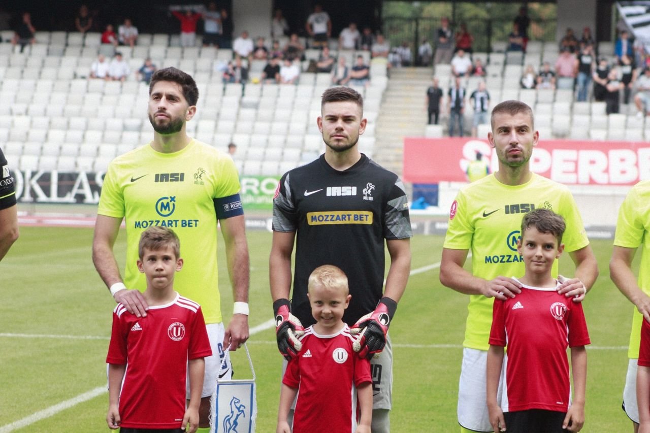 Fotbalistul din Liga 1 care nu are probleme cu greutatea de Sărbători: 