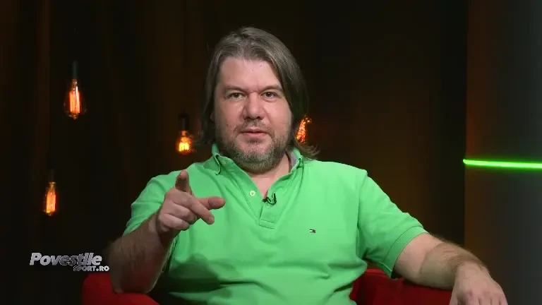 Ana Maria Brânză, la Poveștile Sport.ro