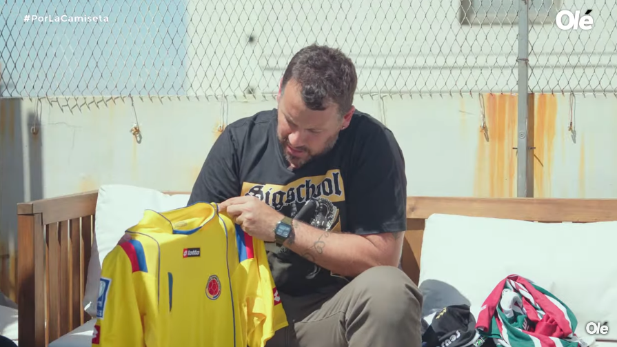 Cum arată și ce face azi „Căpcăunul”, cel mai scump străin din Liga 1: „Fotbalul din România? Dificil și fizic!”_9