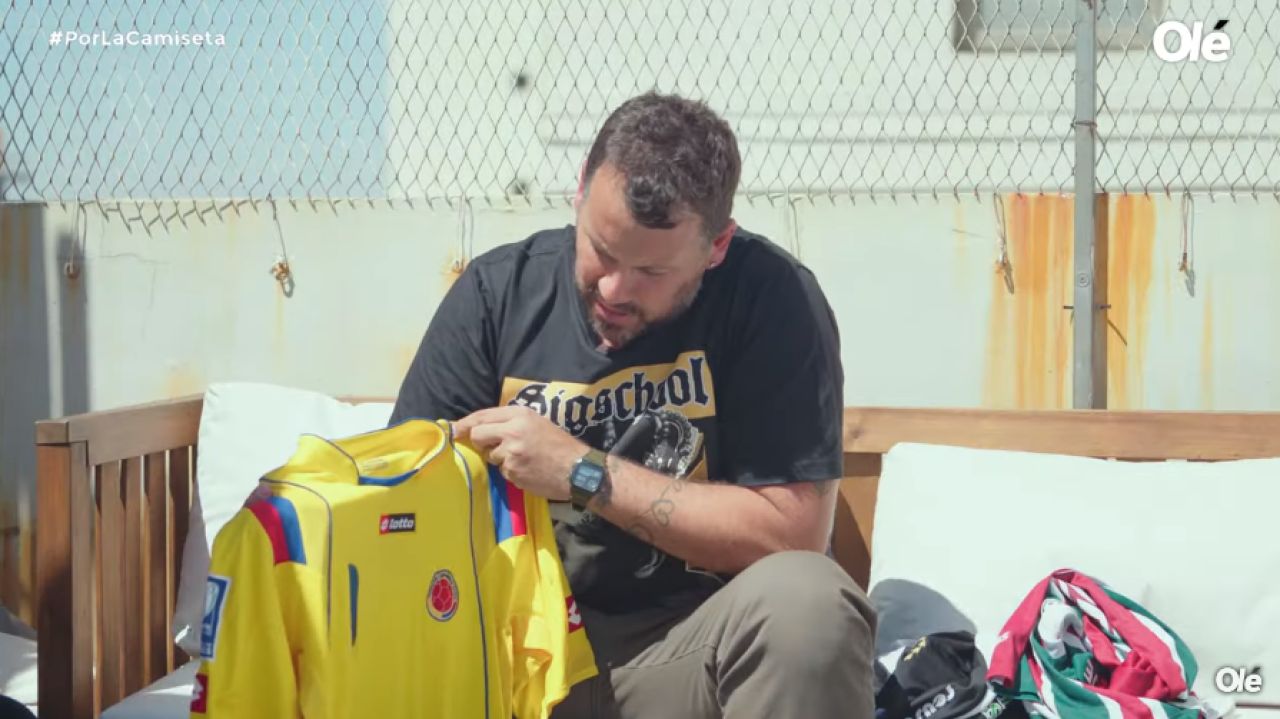 Cum arată și ce face azi „Căpcăunul”, cel mai scump străin din Liga 1: „Fotbalul din România? Dificil și fizic!”_9
