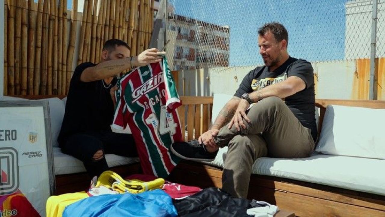 Cum arată și ce face azi „Căpcăunul”, cel mai scump străin din Liga 1: „Fotbalul din România? Dificil și fizic!”_11
