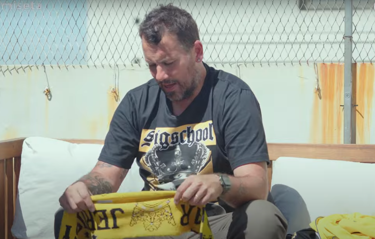Cum arată și ce face azi „Căpcăunul”, cel mai scump străin din Liga 1: „Fotbalul din România? Dificil și fizic!”_12