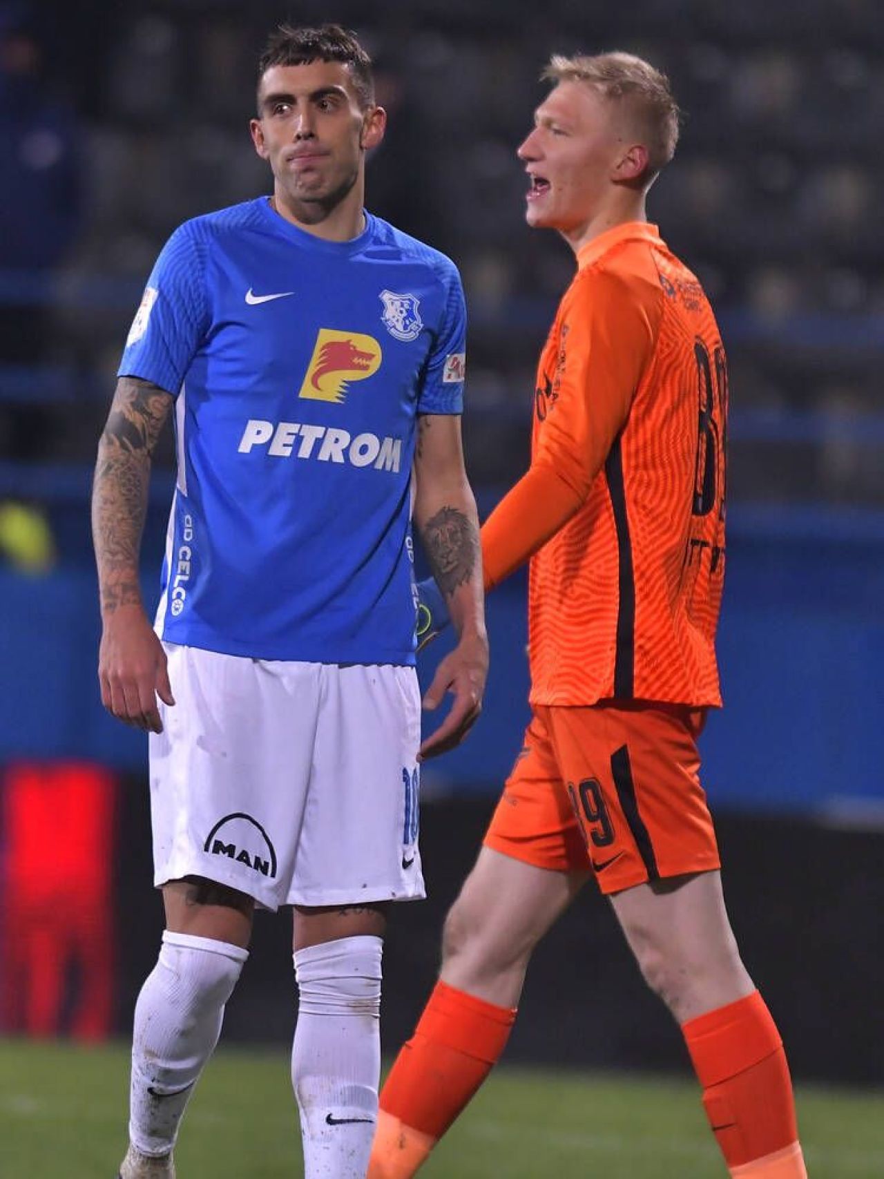 Dinamo are concurență pentru transferul lui Jefte Betancor! Un club din Superliga vrea să îl ”deturneze”_3