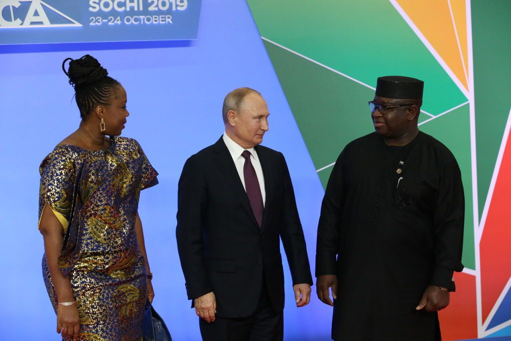 Putin vrea să-și crească influența &icirc;n Africa! Mișcarea strategică prin care &icirc;ncearcă să le ia fața occidentalilor