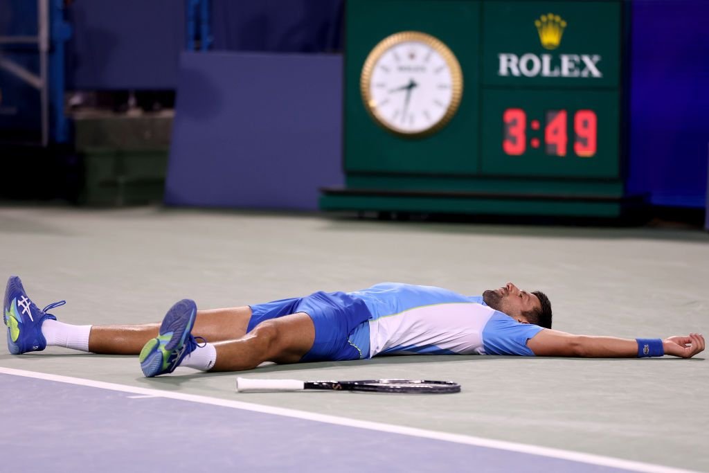 Nu se lasă prea curând! Novak Djokovic a declarat că vrea să joace tenis cel puțin până în 2027_40