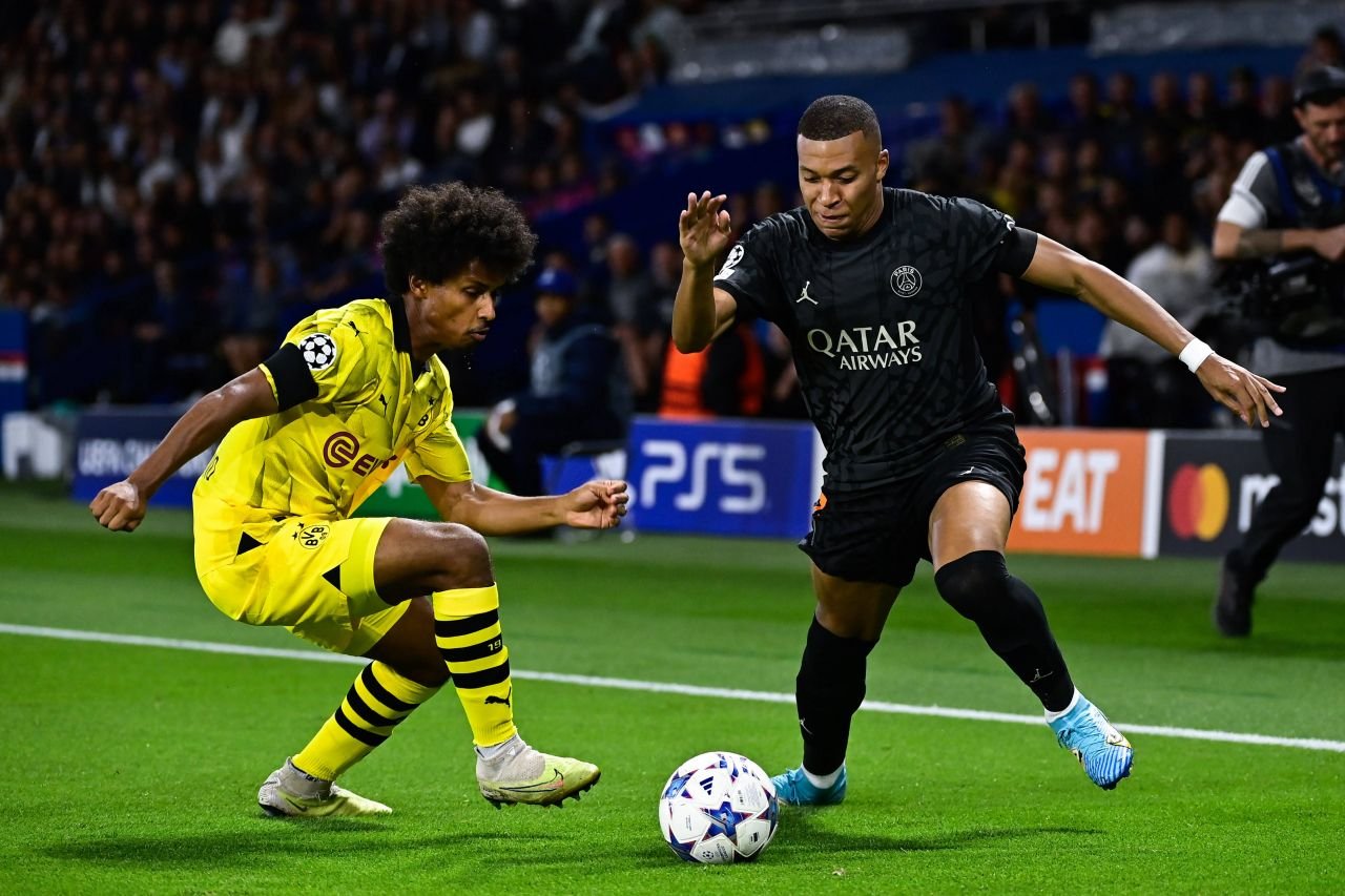 Cum arată primul 11 al jucătorilor care devin liberi în 2024. Mbappe, în capul listei_4