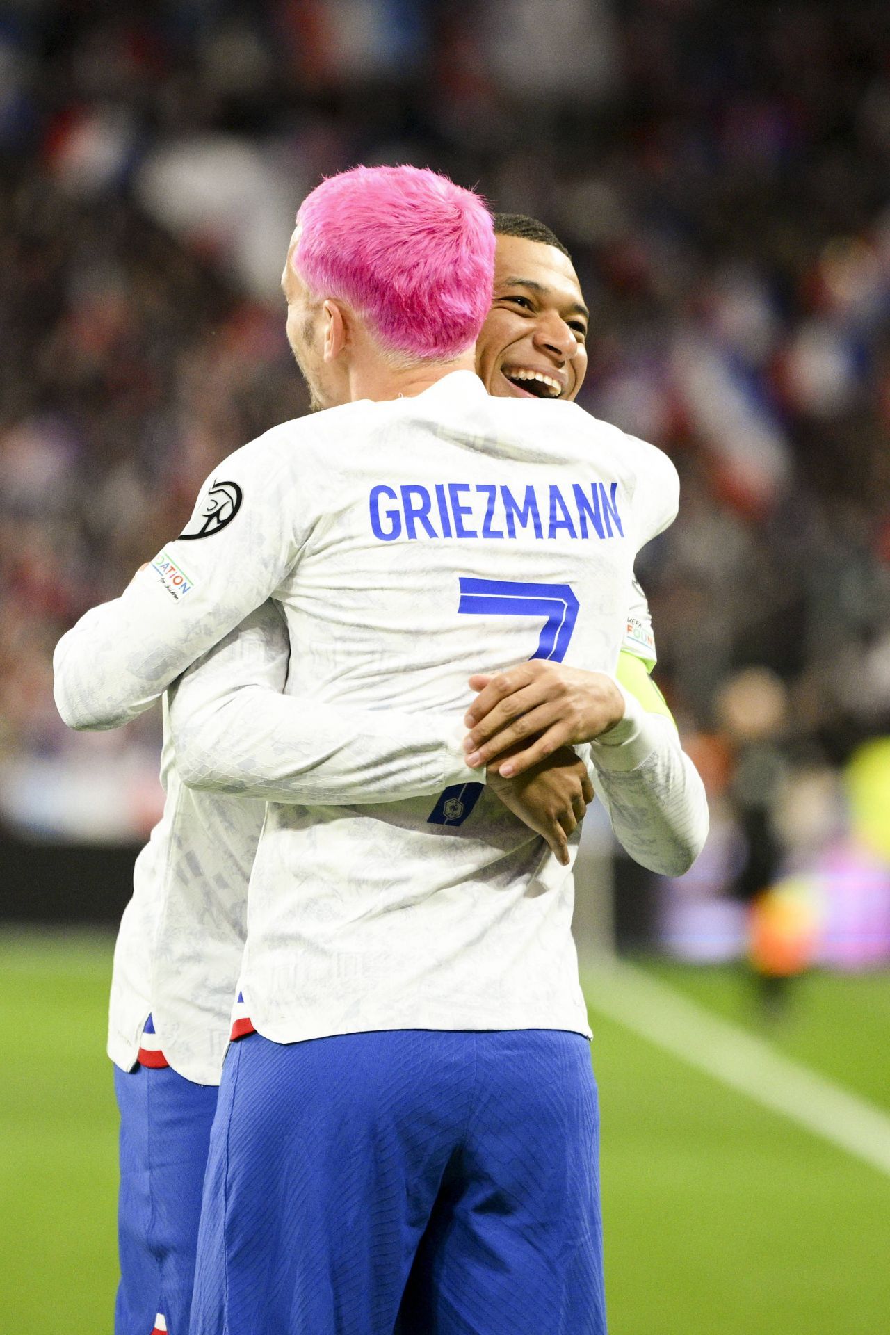Cum arată primul 11 al jucătorilor care devin liberi în 2024. Mbappe, în capul listei_6