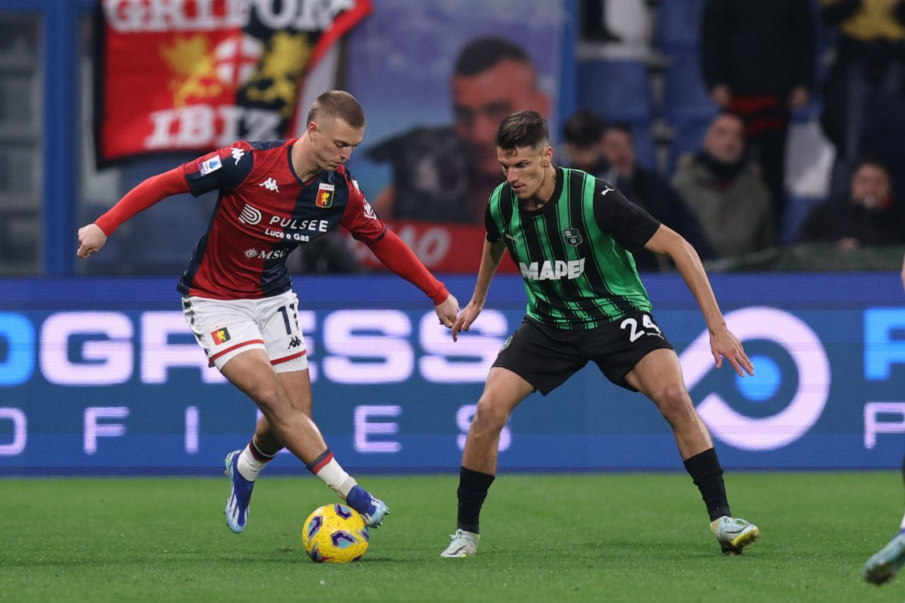 Ce s-a întâmplat cu Daniel Boloca după ce a jucat cu buza spartă și un dinte rupt tot meciul Sassuolo - Genoa_6