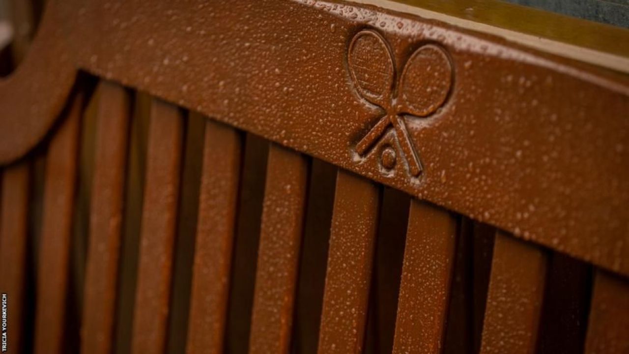 Cum arată complexul turneului de la Wimbledon de Crăciun: imaginile de colecție lansate de BBC_3