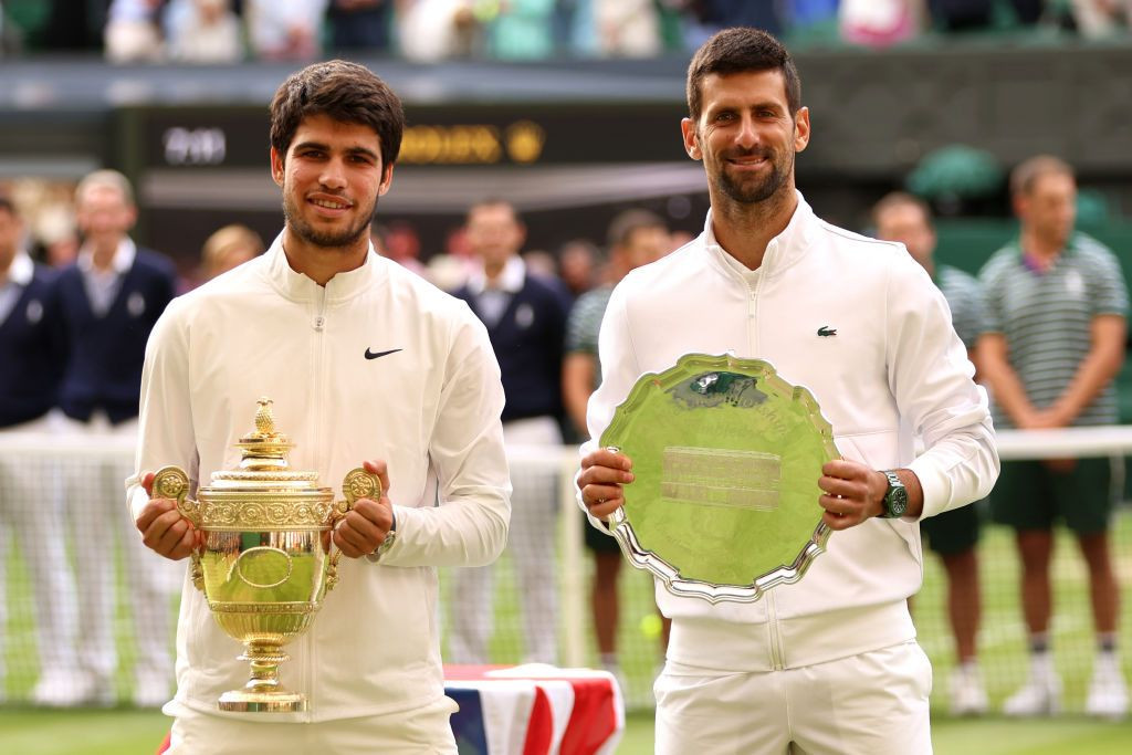 Cum arată complexul turneului de la Wimbledon de Crăciun: imaginile de colecție lansate de BBC_13