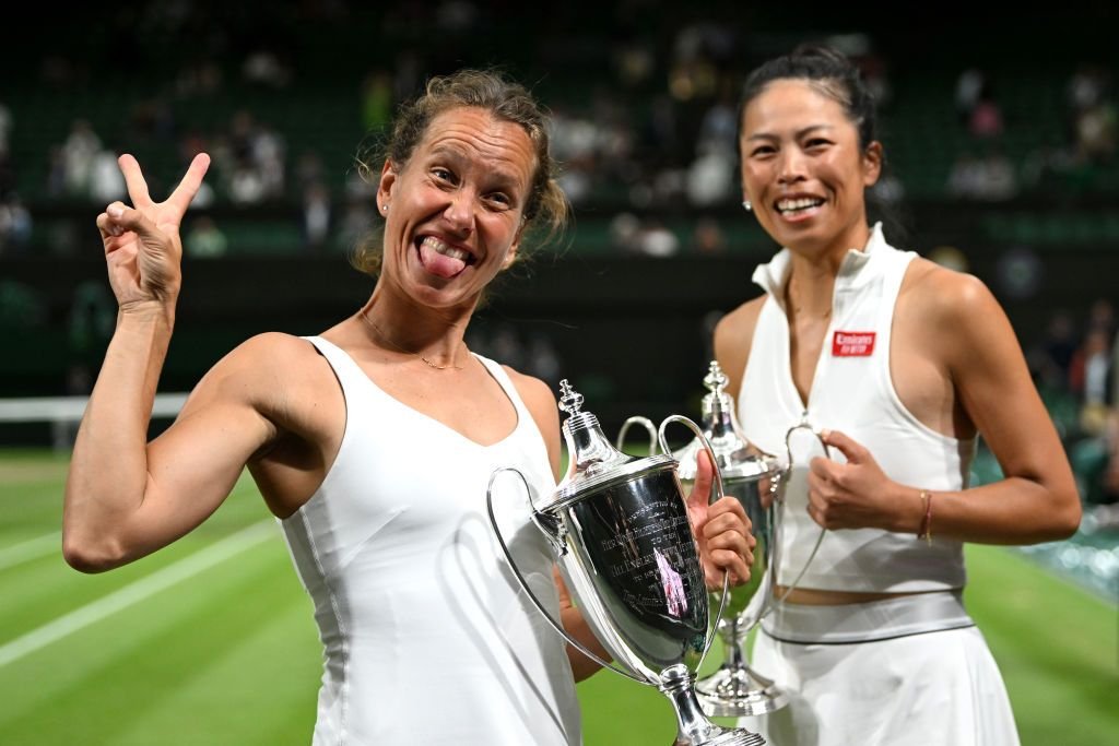 Cum arată complexul turneului de la Wimbledon de Crăciun: imaginile de colecție lansate de BBC_17