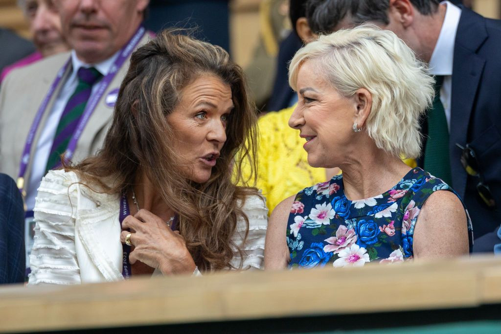 Cum arată complexul turneului de la Wimbledon de Crăciun: imaginile de colecție lansate de BBC_35