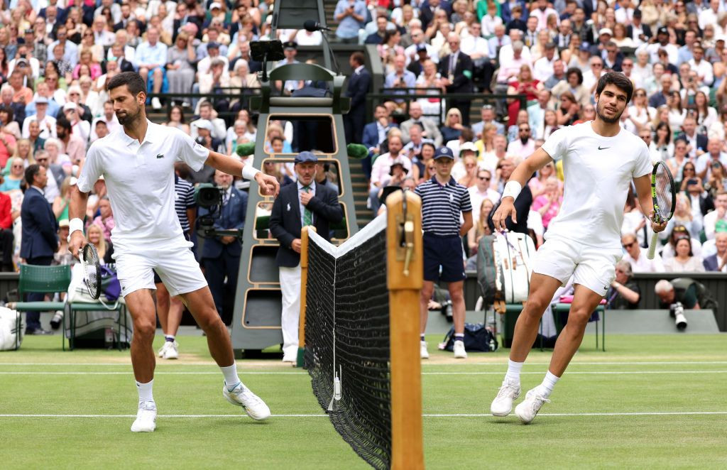 Cum arată complexul turneului de la Wimbledon de Crăciun: imaginile de colecție lansate de BBC_40