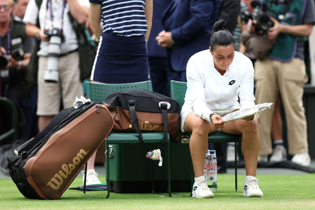 Cum arată complexul turneului de la Wimbledon de Crăciun: imaginile de colecție lansate de BBC_46