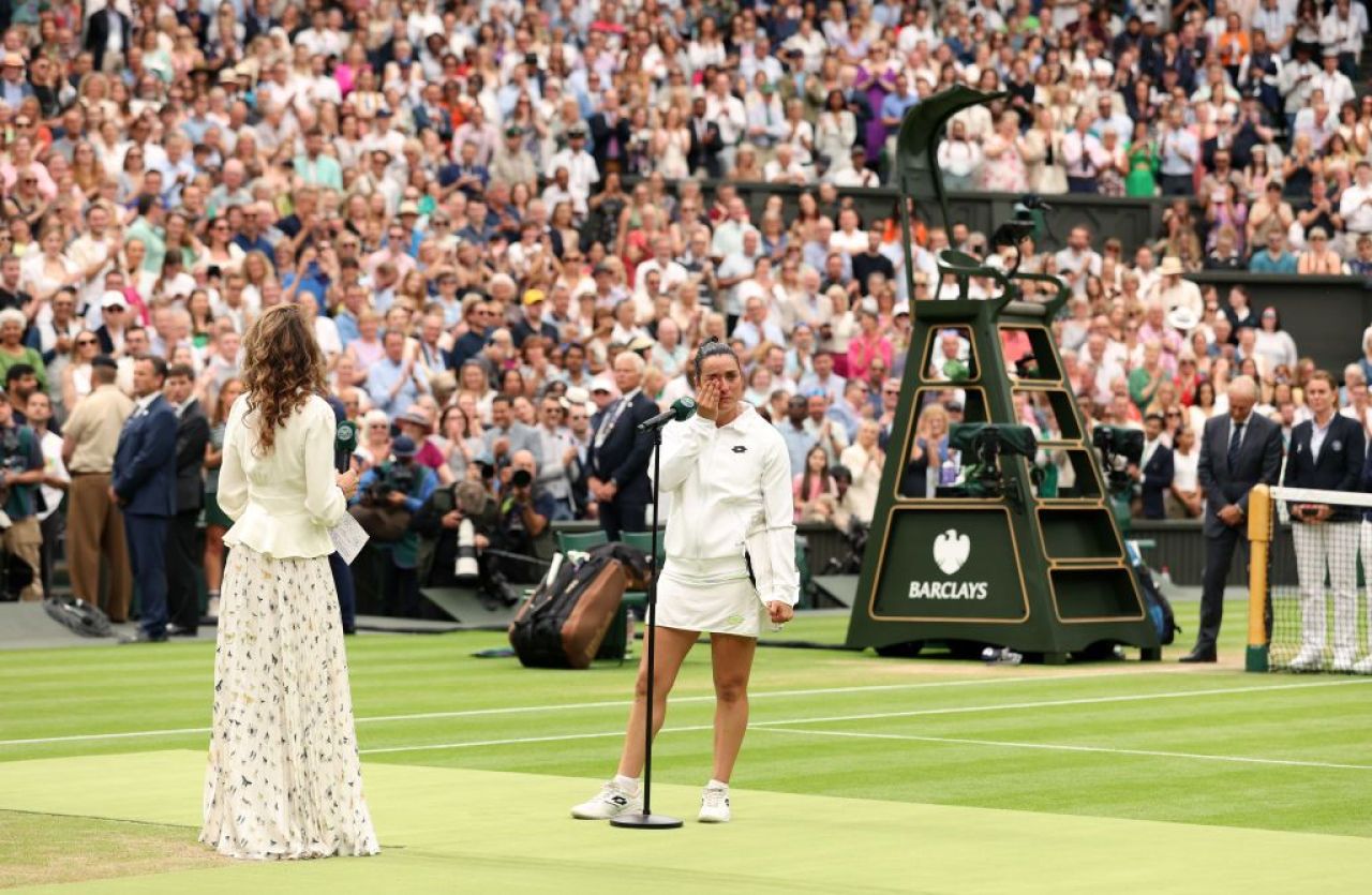 Cum arată complexul turneului de la Wimbledon de Crăciun: imaginile de colecție lansate de BBC_46