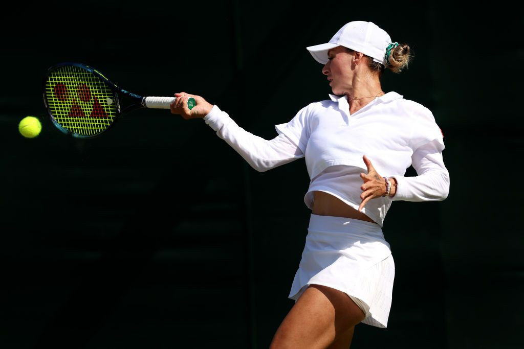 Cum arată complexul turneului de la Wimbledon de Crăciun: imaginile de colecție lansate de BBC_50