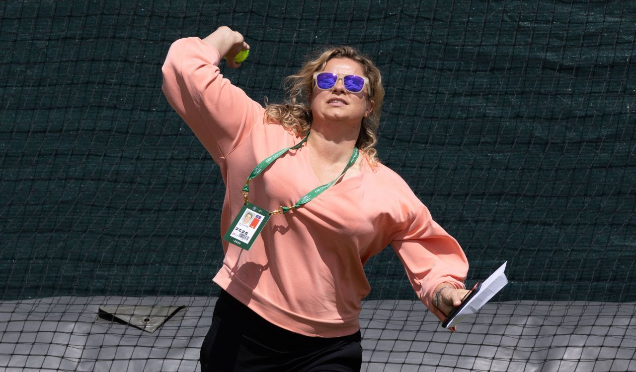 Cum arată complexul turneului de la Wimbledon de Crăciun: imaginile de colecție lansate de BBC_74