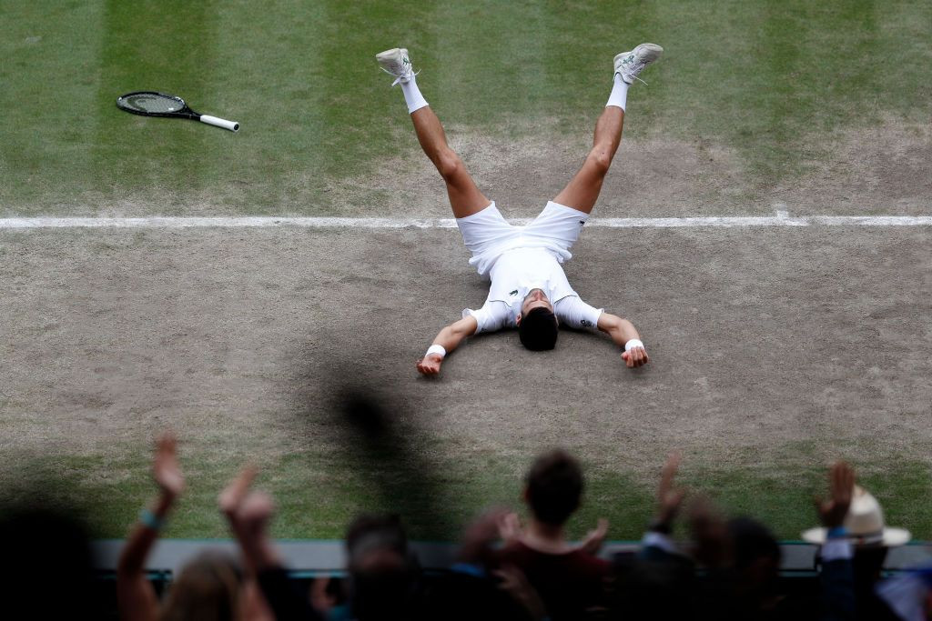 Cum arată complexul turneului de la Wimbledon de Crăciun: imaginile de colecție lansate de BBC_78