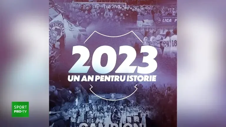 Farul în 2023, pe repede-înainte! Lista lui Gică Hagi