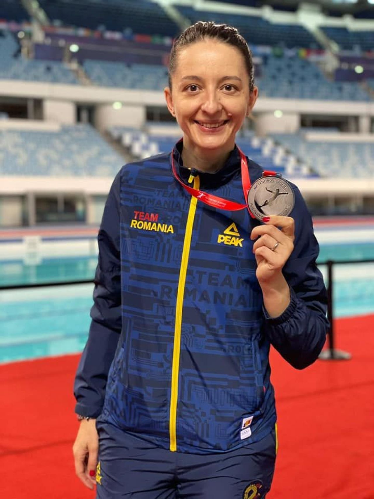 Ana Maria Brânză Popescu e invitata lui Andru Nenciu la Poveștile Sport.ro (VOYO și Sport.ro) _9