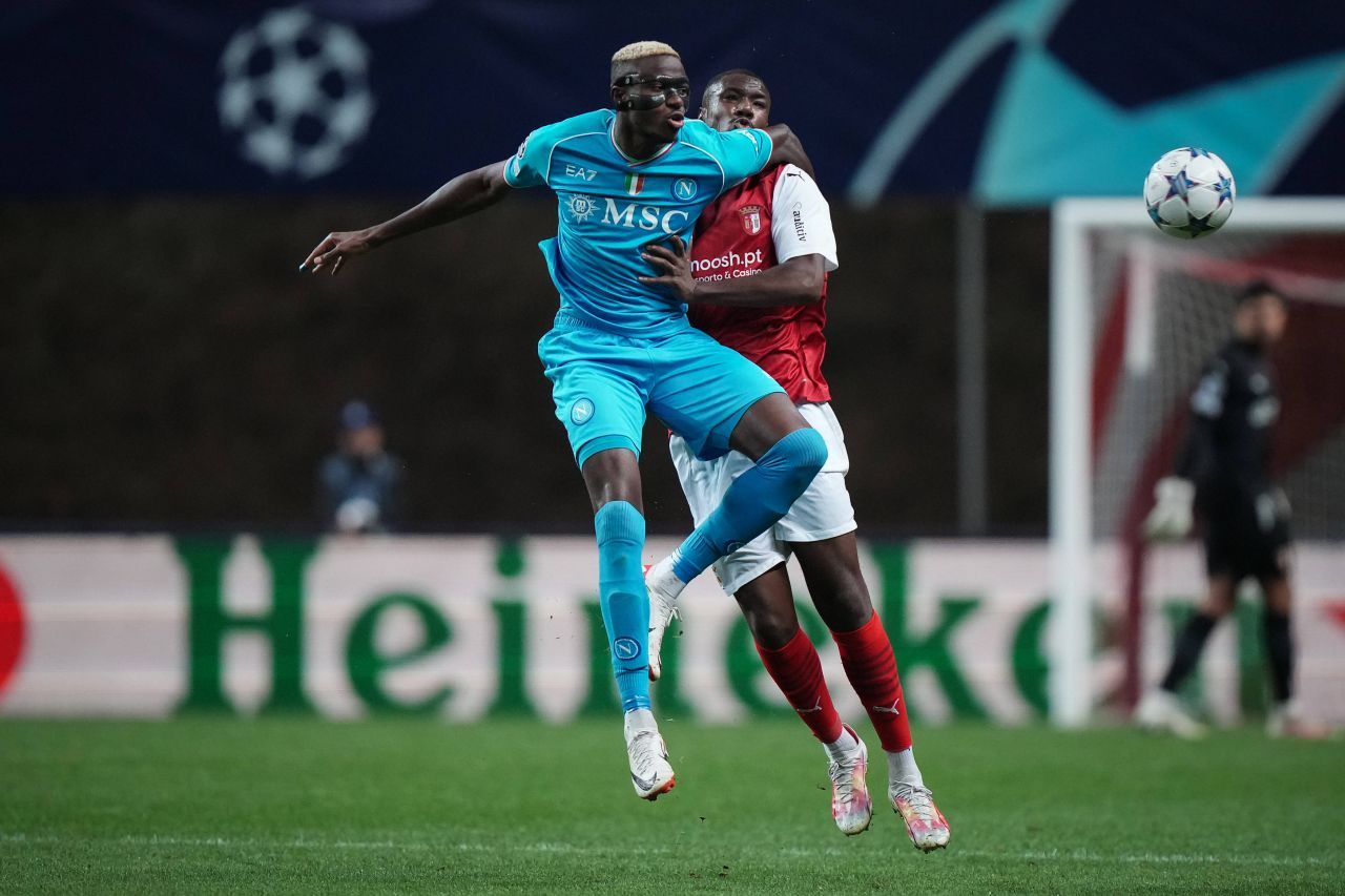 Un fotbalist de Champions League, fost la PSG, deține recordul de cartonașe roșii primite în anul 2023!_3