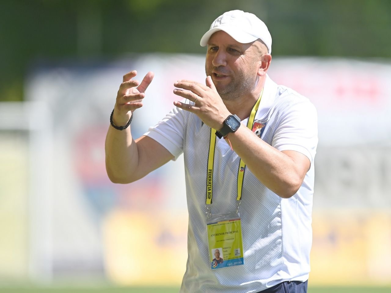 Vasile Miriuță negociază cu o echipă din Superligă!