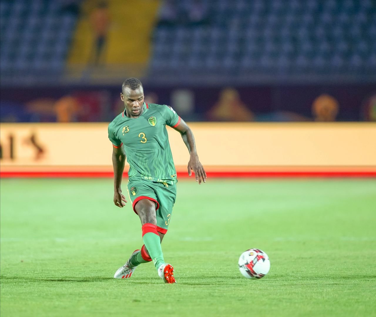 Ngezana e OUT de la Cupa Africii: „Trebuie să fie o glumă!” Cine e singurul jucător din Liga 1 convocat la întrecere_8