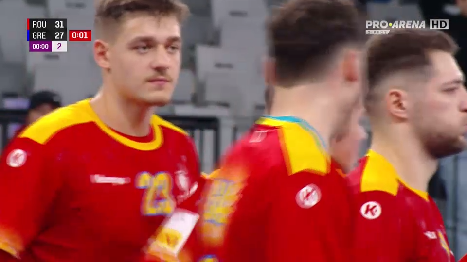 Revenire spectaculoasă pentru Rom&acirc;nia! S-a calificat &icirc;n finala turneului Trofeul Carpați, transmis de PRO ARENA și VOYO