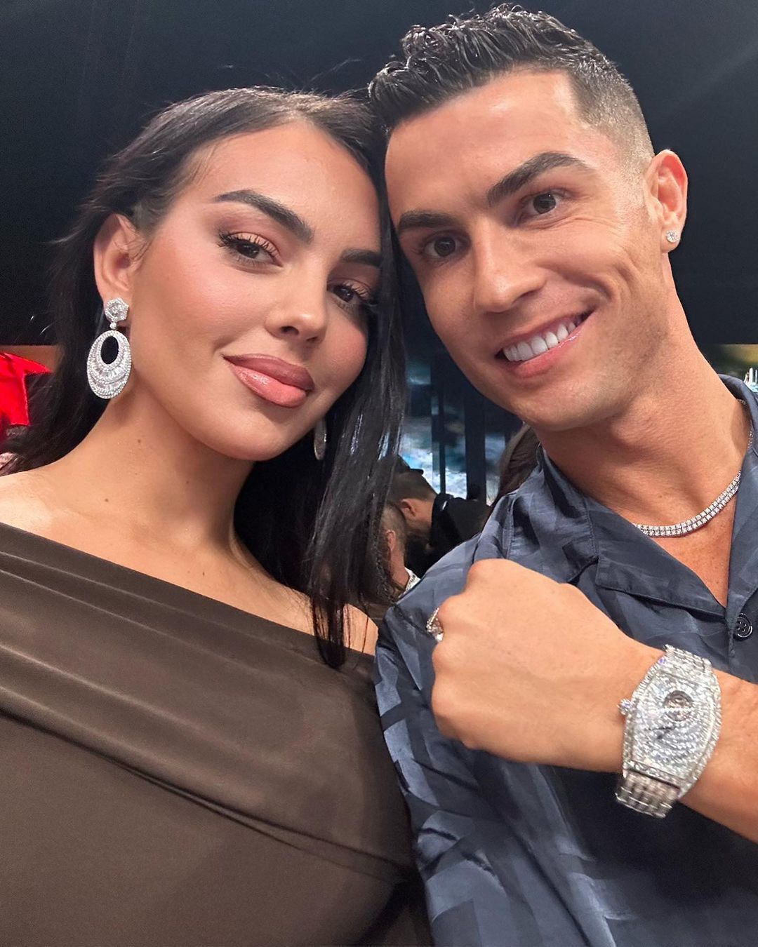 Cristiano Ronaldo, mai sincer ca niciodată despre relația cu Georgina Rodriguez: