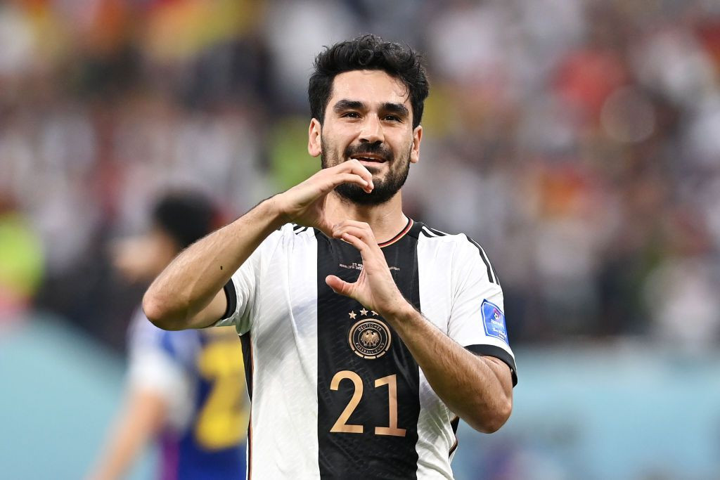 Critici dure din Germania la adresa lui Ilkay Gundogan: Parcă joacă fratele geamăn, mai puțin talentat