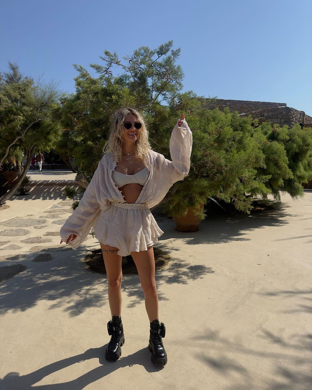 Alexandru Mățan s-a căsătorit cu aleasa inimii. Cât de frumoasă este soția campionului din MLS: 