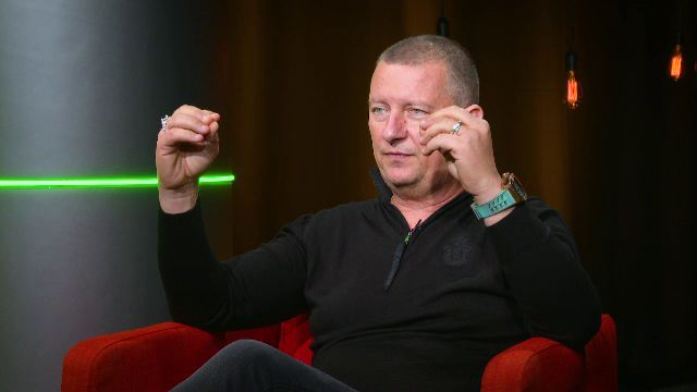 Cum l-a descris Ionuț Chirilă pe Gigi Becali la Poveștile Sport.ro_5