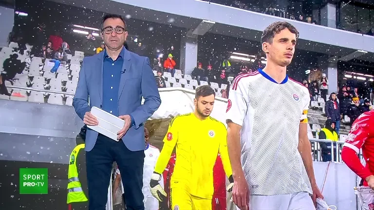 Interviu cu Cisotti, căpitanul echipei lui Dorinel Munteanu