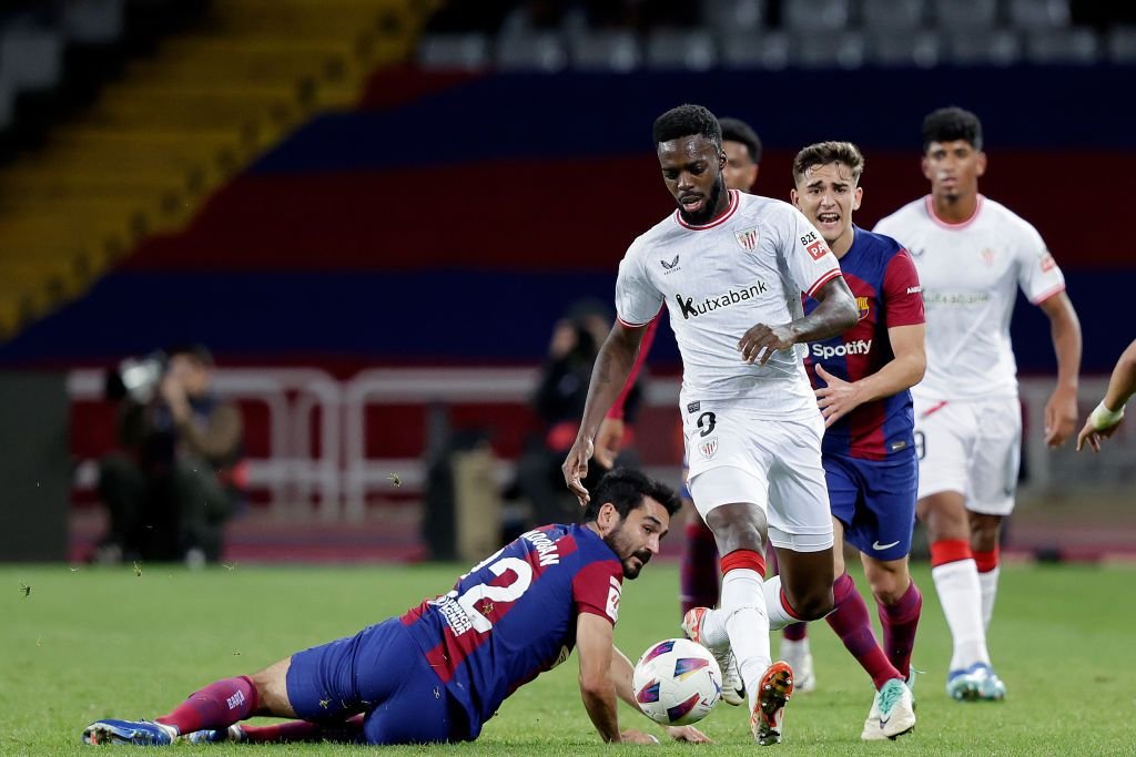 Jucătorul curtat intens de Barcelona nu mai vine. Și-a reînnoit contractul la actuala echipă_3