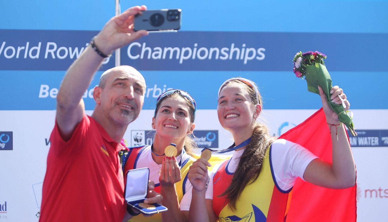 Ea este cel mai bun sportiv român al anului 2023! Radu Drăgușin și Sorana Cîrstea nu au prins Top 10_7