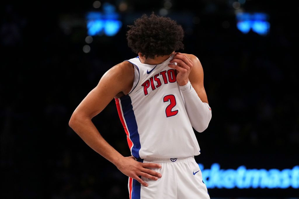 Detroit Pistons a intrat &icirc;n istoria NBA, după ce a pierdut 28 de meciuri consecutive!