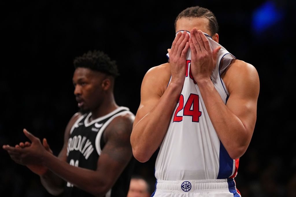 Detroit Pistons a intrat în istoria NBA, după ce a pierdut 28 de meciuri consecutive!_4
