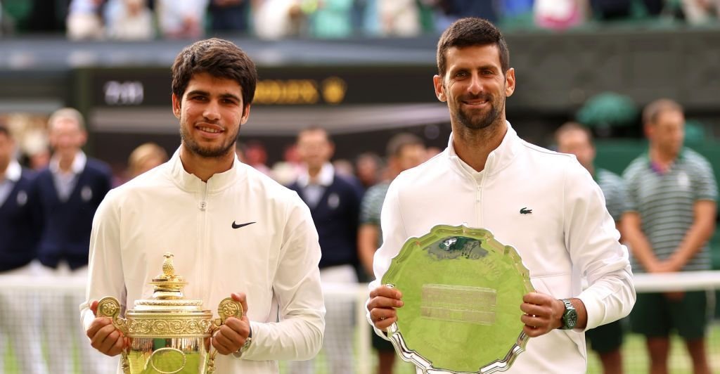 După trofeul de la Wimbledon, Alcaraz vrea să-i sufle lui Djokovic și medalia olimpică de aur, la Paris