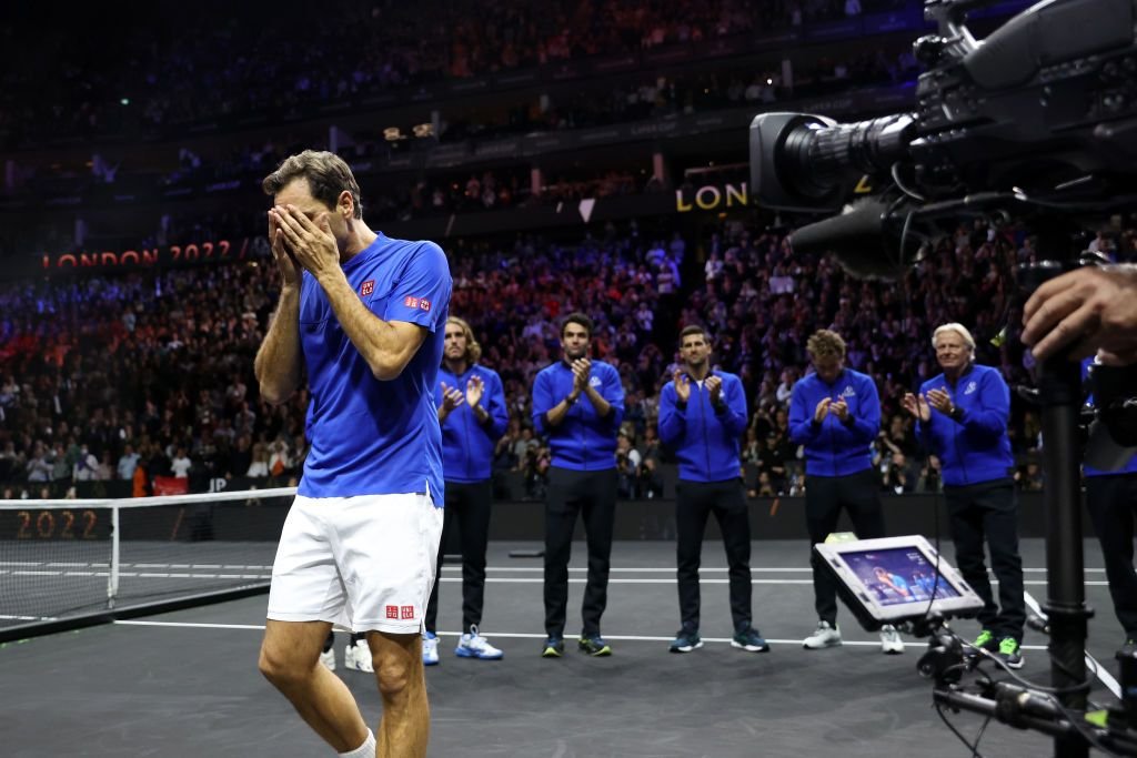 „Ești mai bun decât Nadal și Federer?” Replica enigmatică oferită de Djokovic: „Sunt trei răspunsuri posibile”_58
