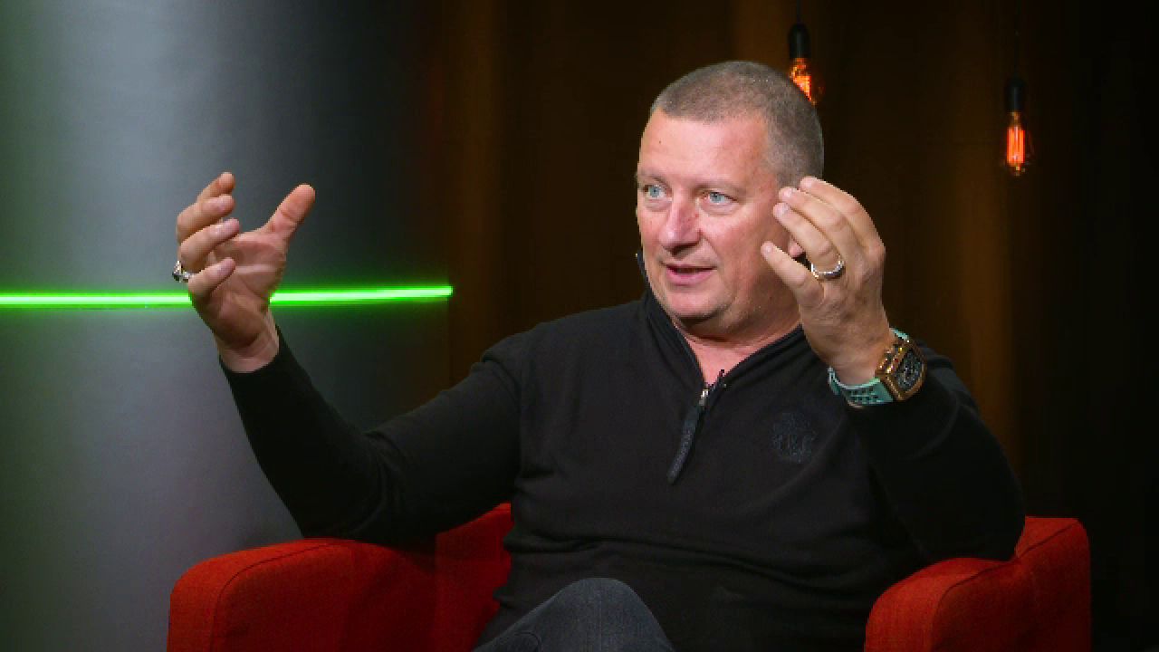 Ionuț Chirilă a analizat-o pe CFR Cluj la Poveștile Sport.ro și a dat verdictul despre Liga 1: ”Parcă nimeni nu vrea să o câștige!”_13