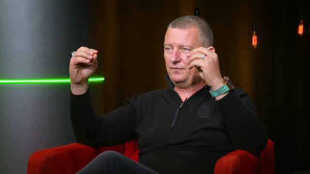 Ionuț Chirilă, dialog savuros la Poveștile Sport.ro: ”Câți bani dai pe haine?” / ”Dar pe un ceas?”_7