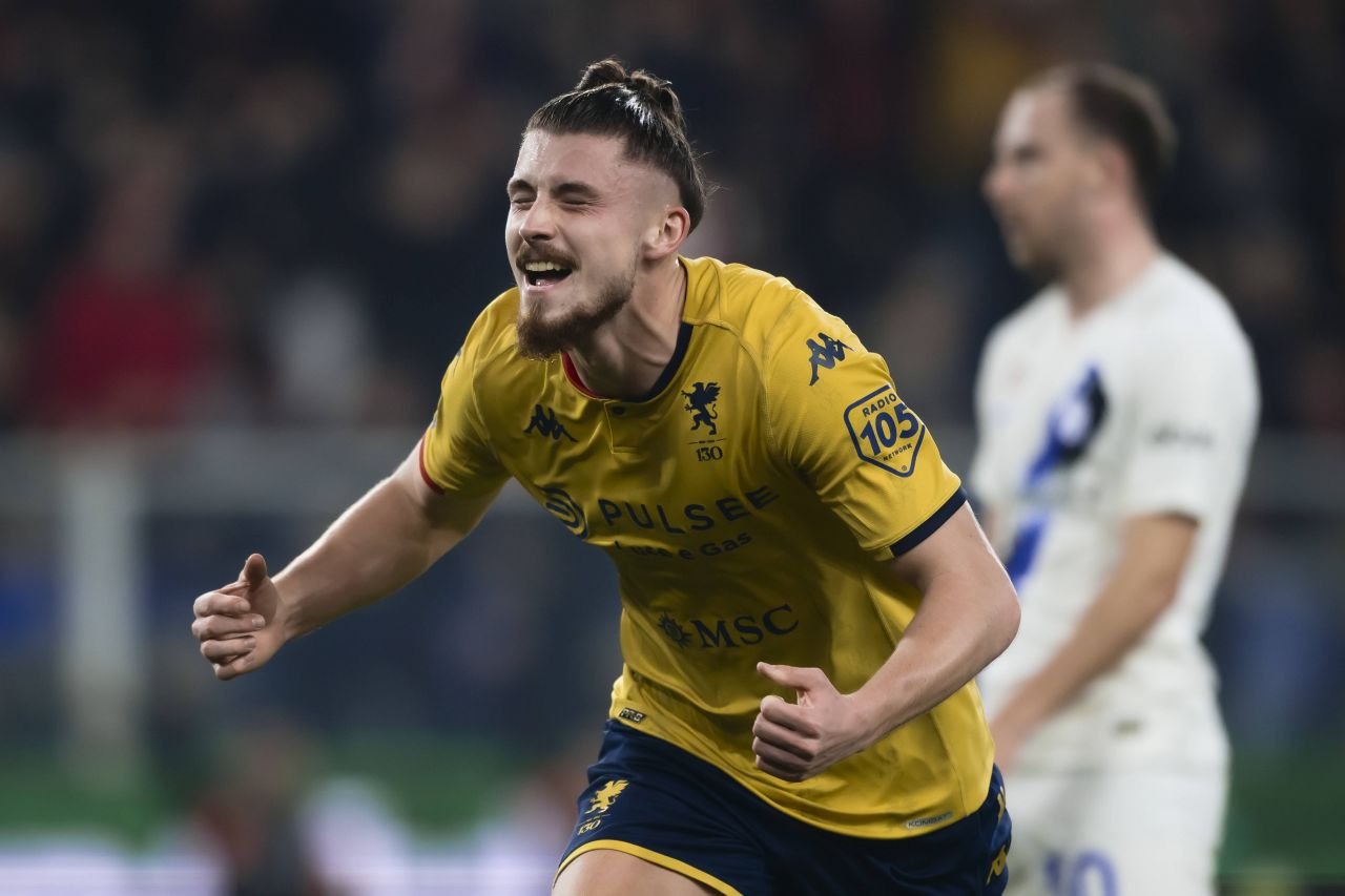 Radu Drăgușin, ce performanță! Premiera anunțată în Italia după golul contra lui Inter_10