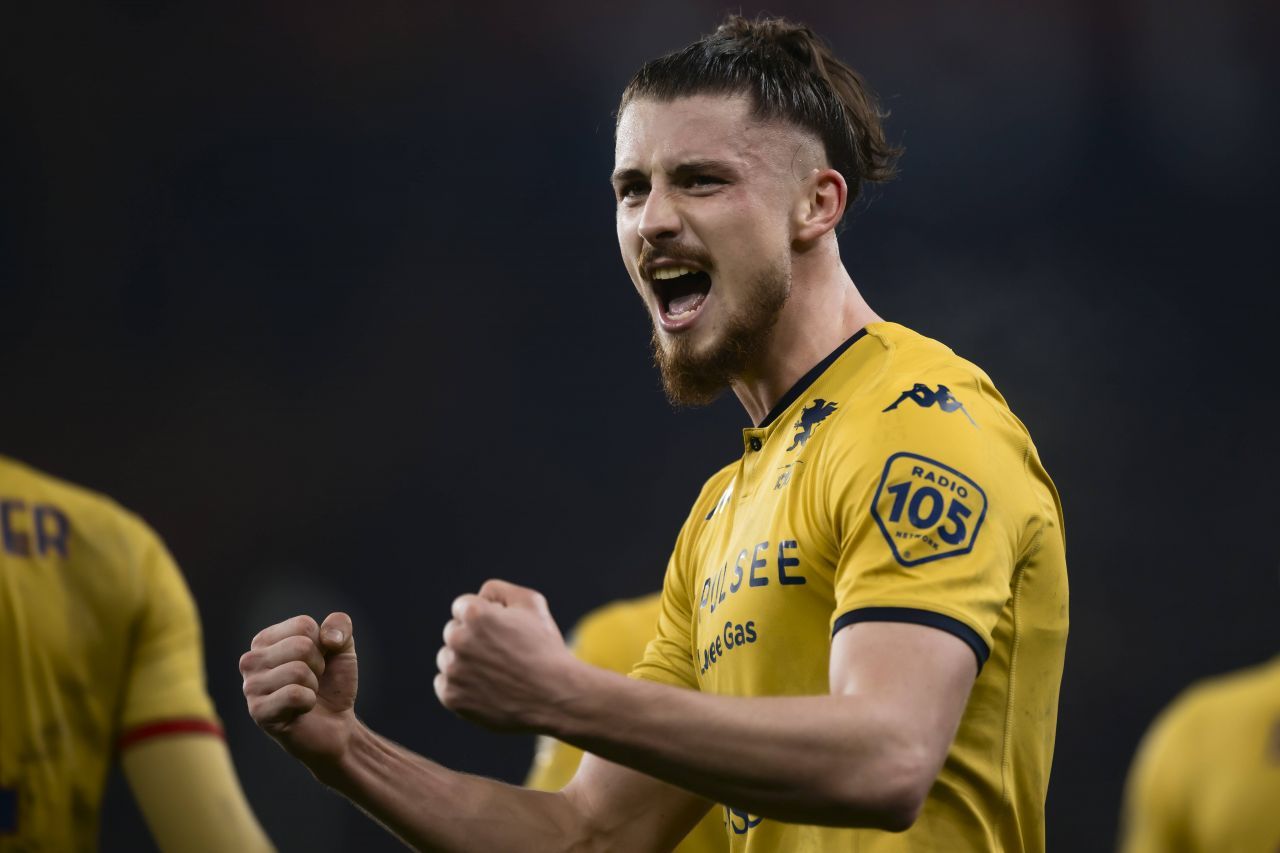Radu Drăgușin, ce performanță! Premiera anunțată în Italia după golul contra lui Inter_14