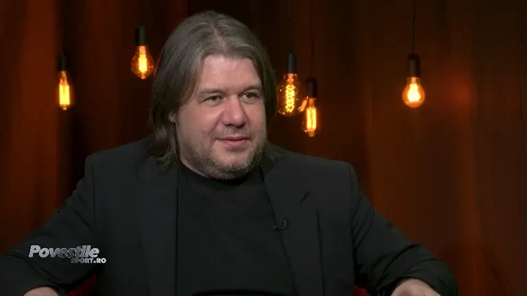 Ciprian Panait, poveste savuroasă cu George Copos, la Rapid