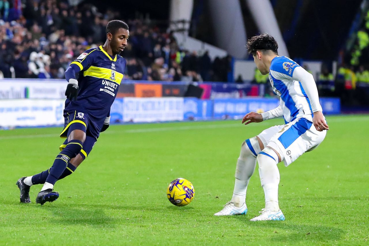 George Pușcaș likes this! Ratarea anului vine de la un atacant al lui Middlesbrough