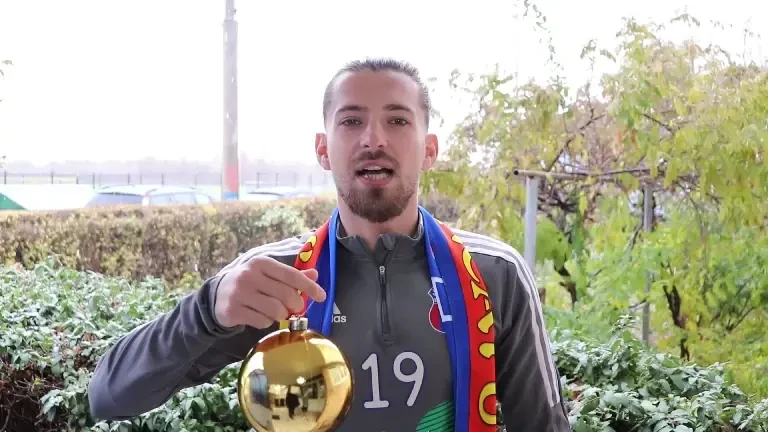 Urările fotbaliștilor pentru 2024