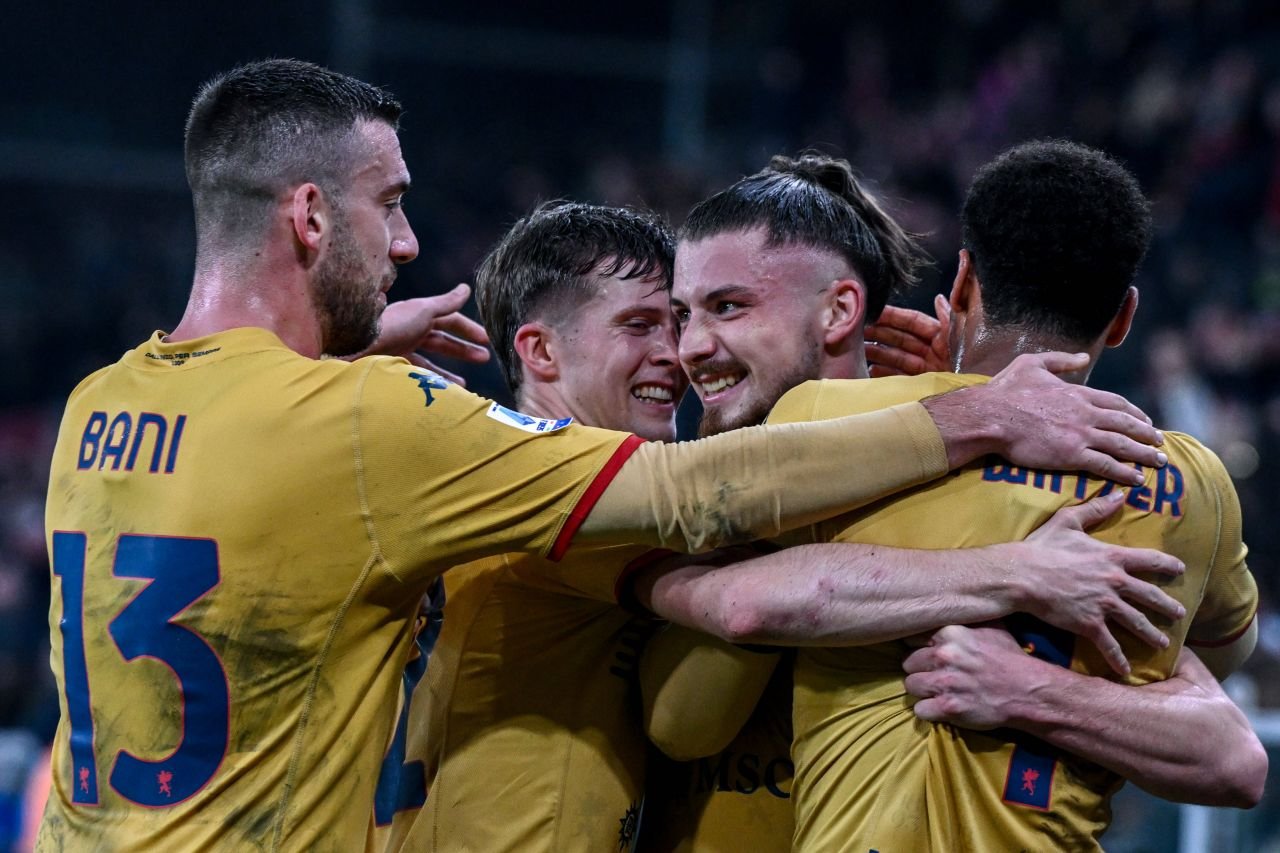 Antrenorul Alberto Gilardino a oferit declarația serii despre plecarea lui Radu Drăgușin de la Genoa!