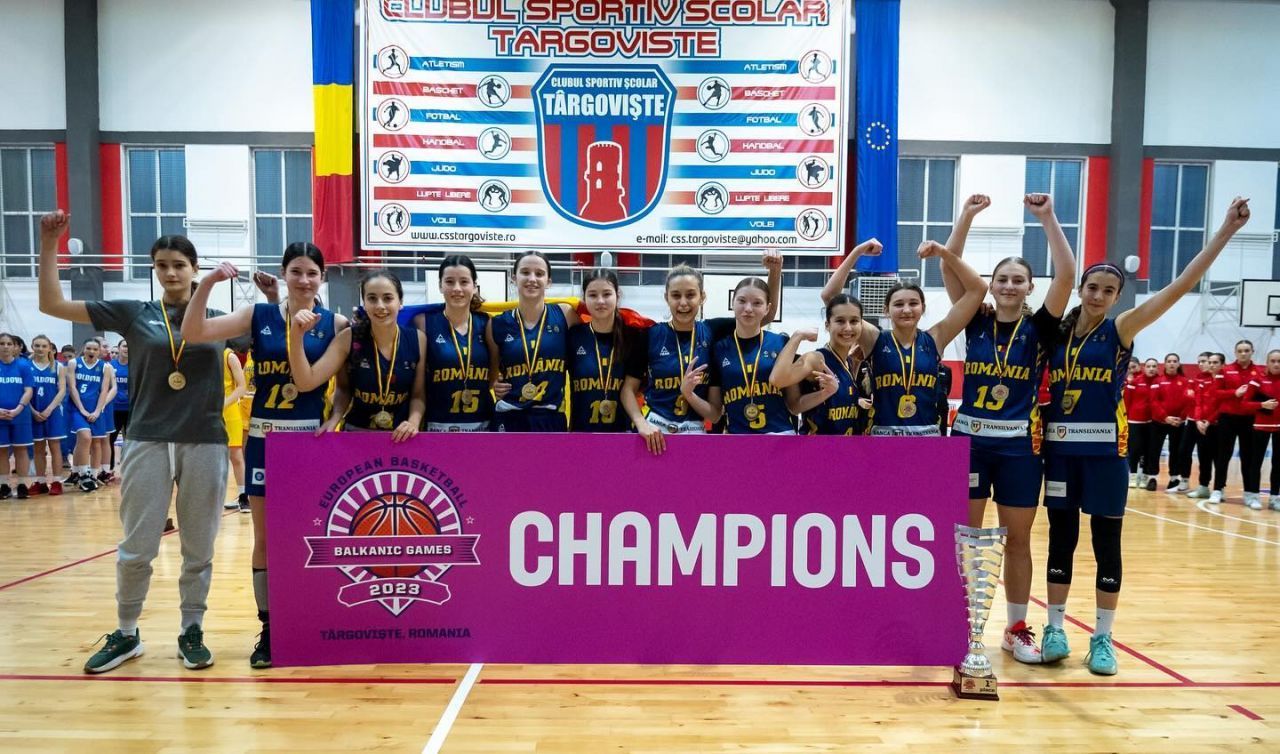 Ciudățenia anului din sportul românesc vine de la naționalele de baschet! Ce s-a întâmplat în finala Jocurilor Balcanice_2
