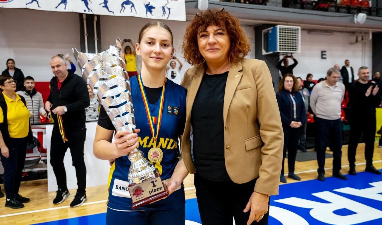 Ciudățenia anului din sportul românesc vine de la naționalele de baschet! Ce s-a întâmplat în finala Jocurilor Balcanice_3