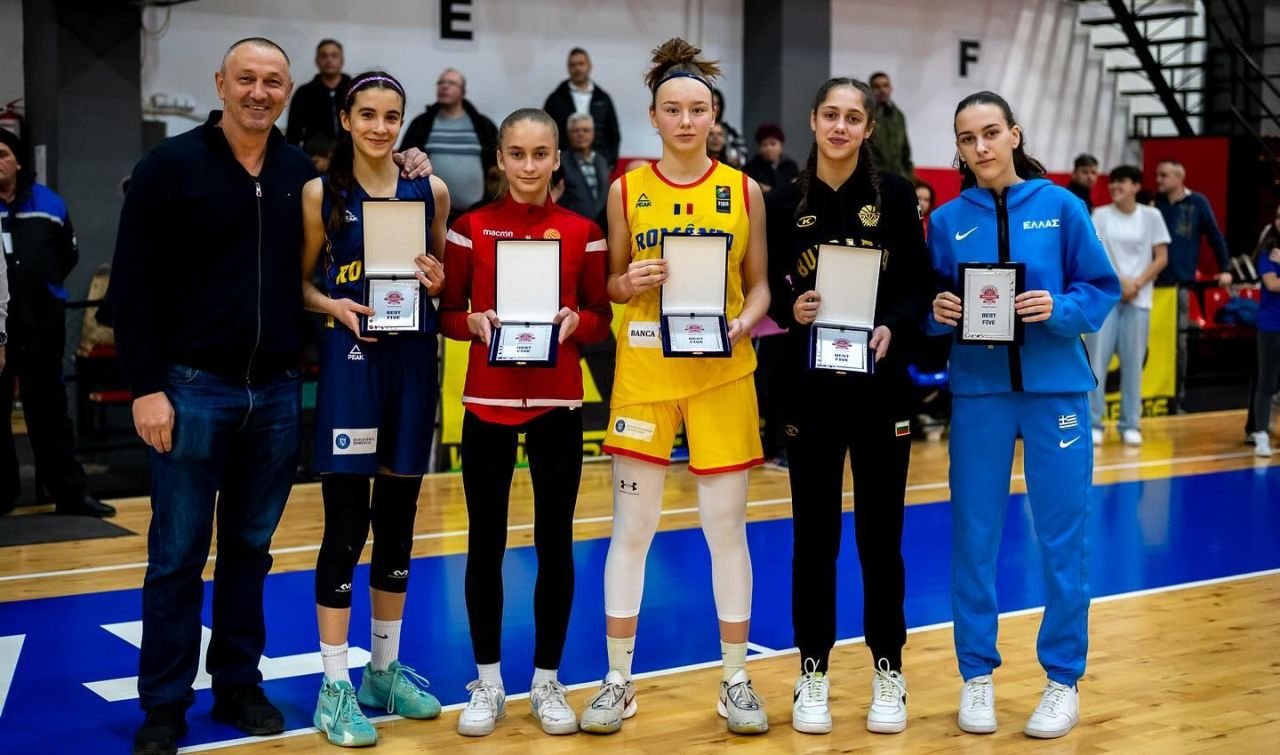 Ciudățenia anului din sportul românesc vine de la naționalele de baschet! Ce s-a întâmplat în finala Jocurilor Balcanice_4